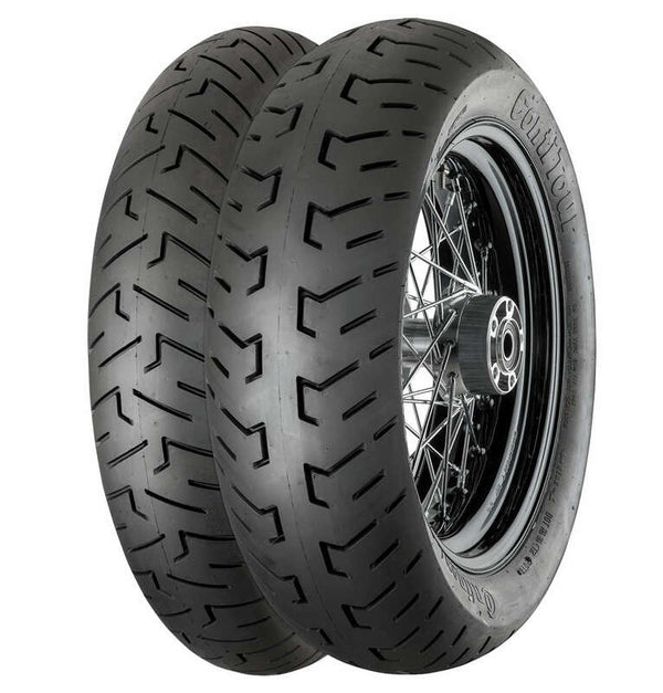 Continental Tyre Contitour 130/80-17 M/C 65H TL