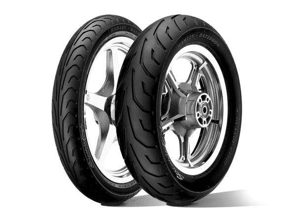 Dunlop Tire GT502 (Harley-D) 100/90-19 M/C 57V TL