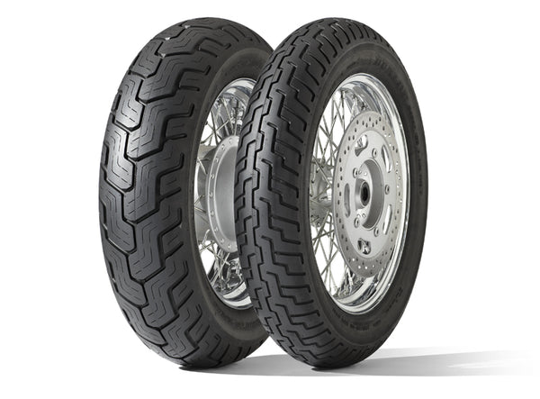 DUNLOP Tyre D404 130/90-15 M/C 66P TT 
