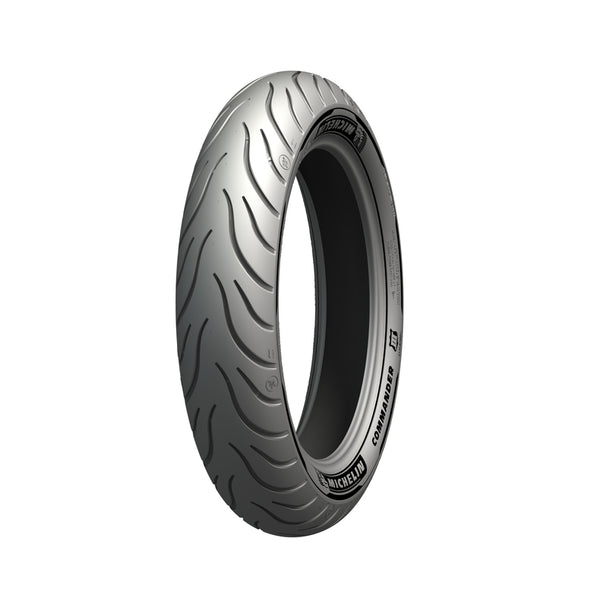 Michelin Tire Comandant III Touring 130/70 B 18 M/C 63H TL/TT