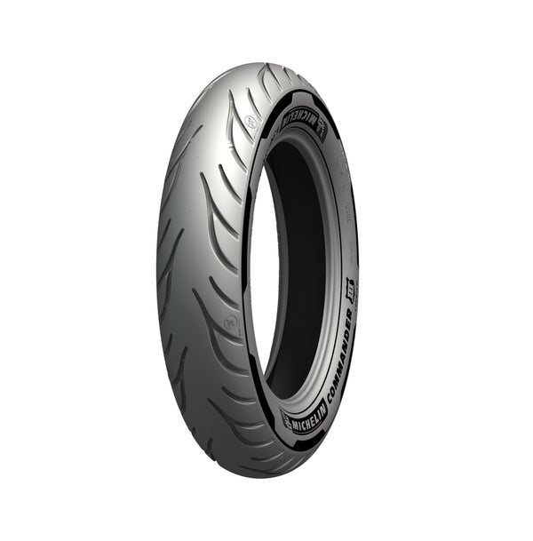Michelin Tire Comandant III Cruiser 90/90-21 M/C 54H TL/TT