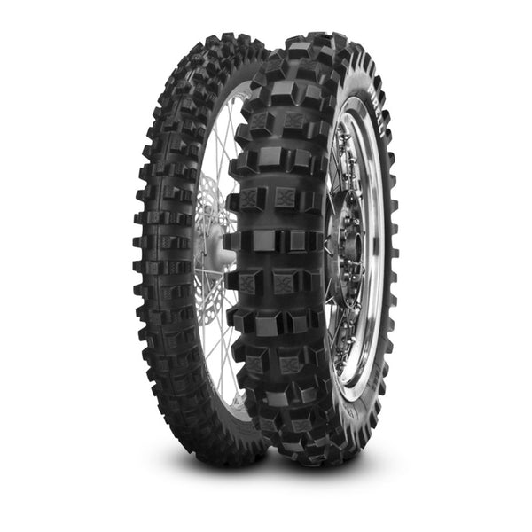 Pirelli Tire Mt 16 Garacross (F) 80/100-21 M/C NHS 51R MST