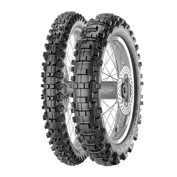 Metzeler Tire MCE 6 zile Extreme 130/90-18 m/c 69m TT