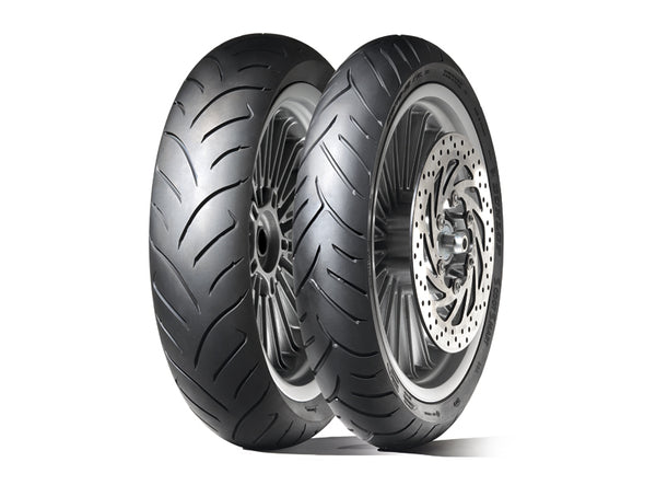 DUNLOP Tyre SCOOTSMART 120/70 R 16 M/C 57H TL 