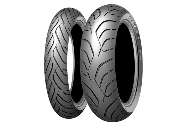 Dunlop Tire Sportmax Roadsmart III SC 120/70 R 14 M/C 55H TL
