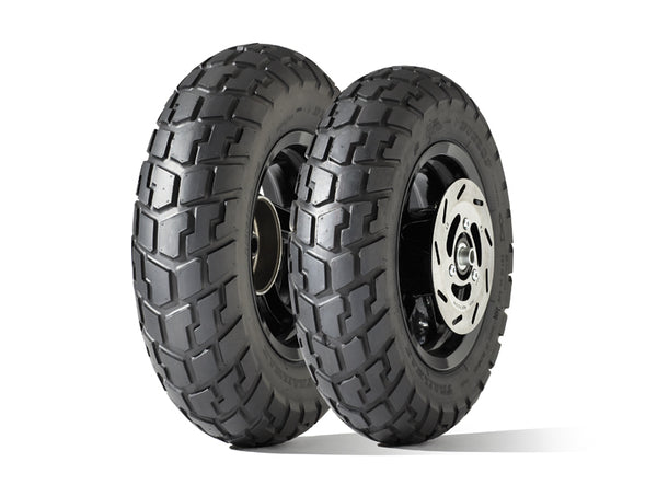 Dunlop Tire TrailMax 120/90-10 M/C 57J TL