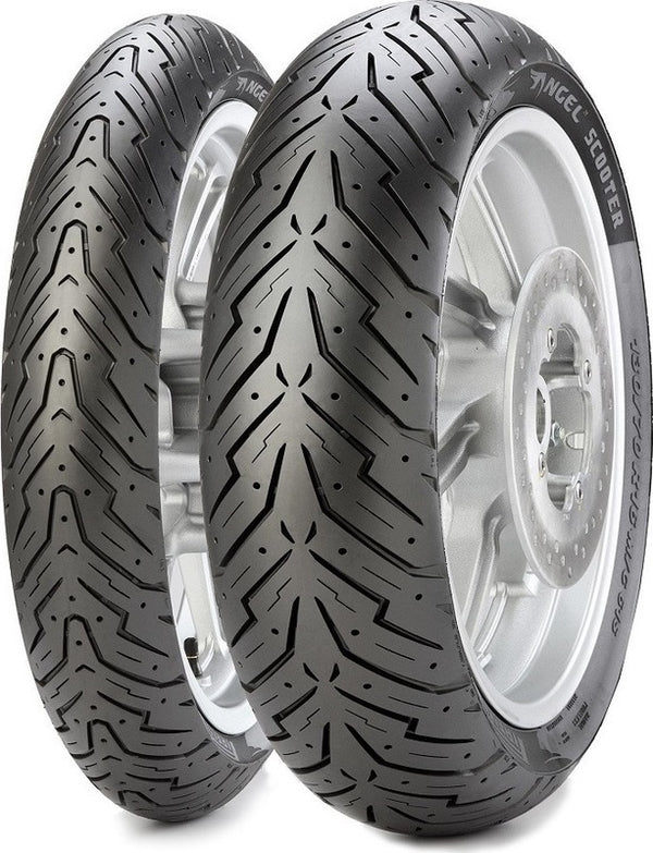 Pirelli Tire Angel Scooter Reinf 100/90-14 M/C 57P TL