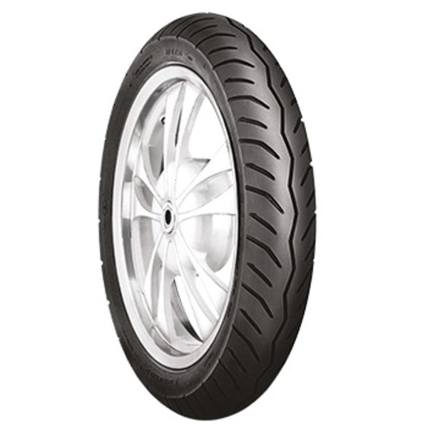 DUNLOP Tyre D115 80/80-14 M/C 43P TL 
