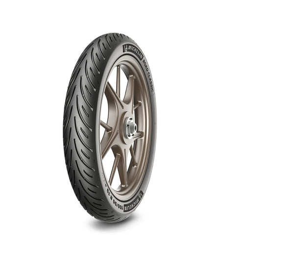 Michelin Tire Road Classic 110/90 B 18 m/C 61V TL