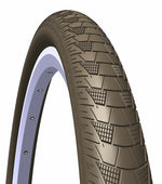 Mitas Tire CityHopper V99 28x2.0 Brown APS + RS