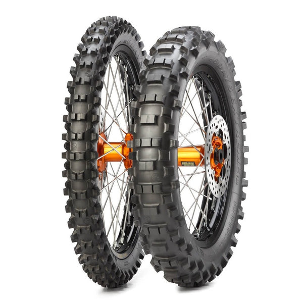 Metzeler Tire MCE 6 zile Extreme (F) Super Soft 90/100-21 m/C 57M MST TT