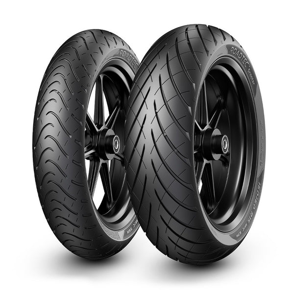 Metzeler Tyre Roadtec Scooter Reinf (f/r) 3.50-10 59J TL
