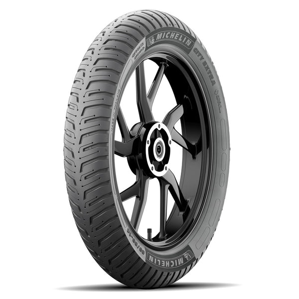 Michelin Tire City Extra 100/90-17 M/C 55s TL/TT