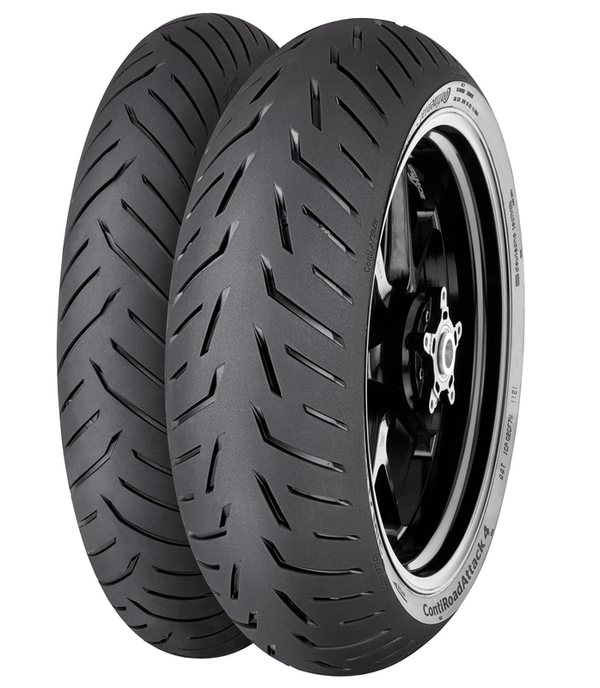 Continental Tire ContiRoad Attack 4 180/55 ZR 17 m/C (73W) TL