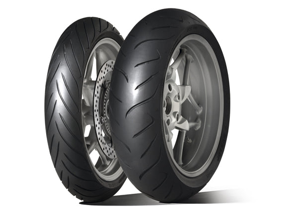 Dunlop Tire Sportmax Roadsmart II 170/60 ZR 17 (72W) TL