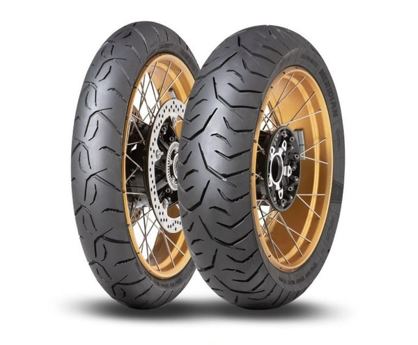 DUNLOP Tyre TRAILMAX MERIDIAN 130/80-17 M/C 65S TT 