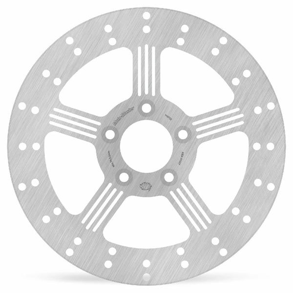 Moto-Master Brake Disc Fix Round Rotort 110752
