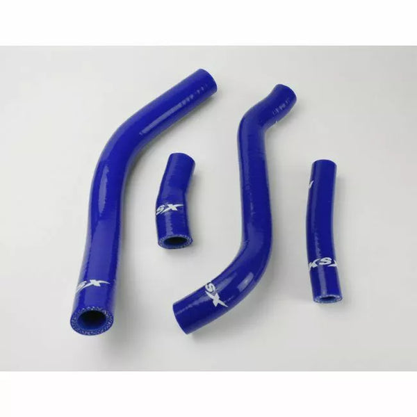 KSX HOSE KIT YZF250 14-18 BL SYZF25014B