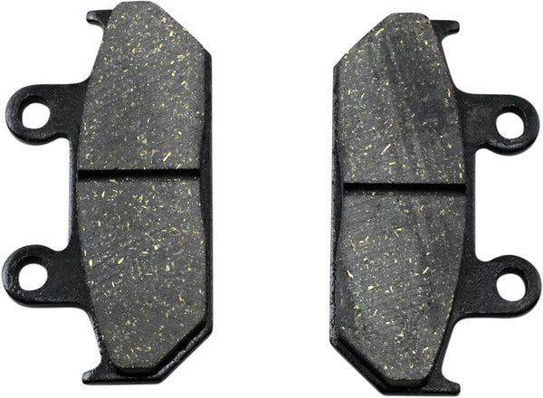 EBC Brake Pad FA arată organic FA124/2
