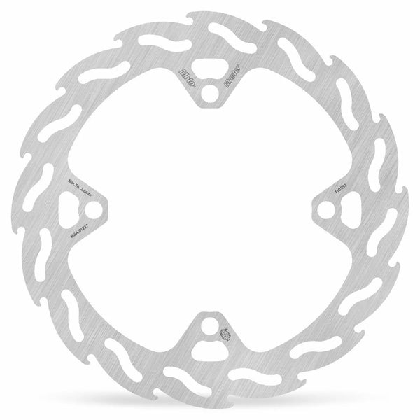 Moto-Master Brake Disc Flame spate 110253