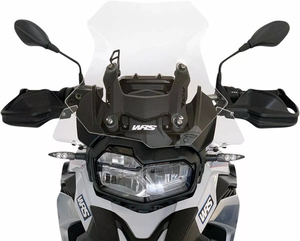 WRS Deflectori F750GS/F850GS CLEAR BM060T