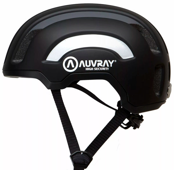 Auvray Safe Helmet Black M Cassaf_9005_M