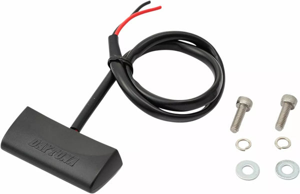 Placă de înmatriculare LED Daytona 88857