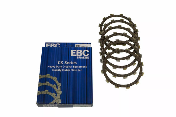 EBC Clutch Friction Plat Plat Kit CK1318