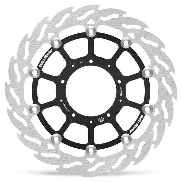 Moto-Master Brake Disc Flame Float Ft L 113172