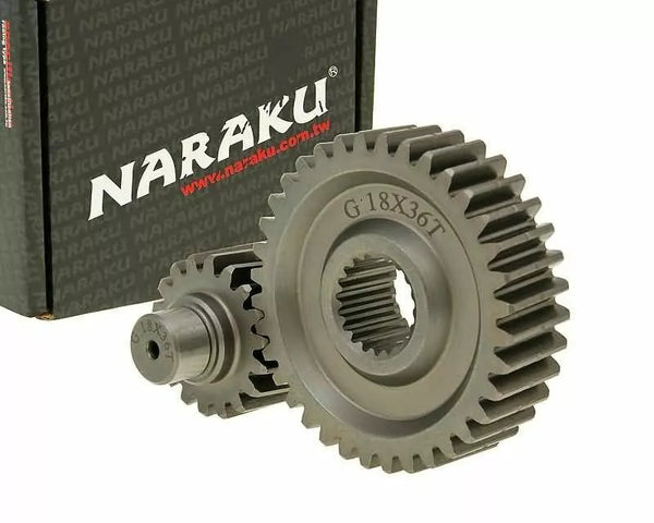 Naraku Transmission Gear Up NK900.99