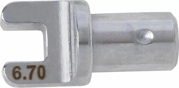 Capul de cheie de cuplu Excel 6,7 mm TWH-067