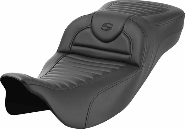 Saddlemen SEAT ROAD SOFA-FLT 08-UP-T 808-07B-20300