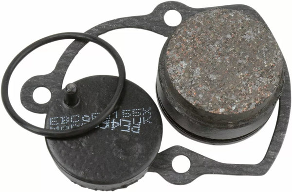 EBC Brake Pad Fa Vezi FA155 organic