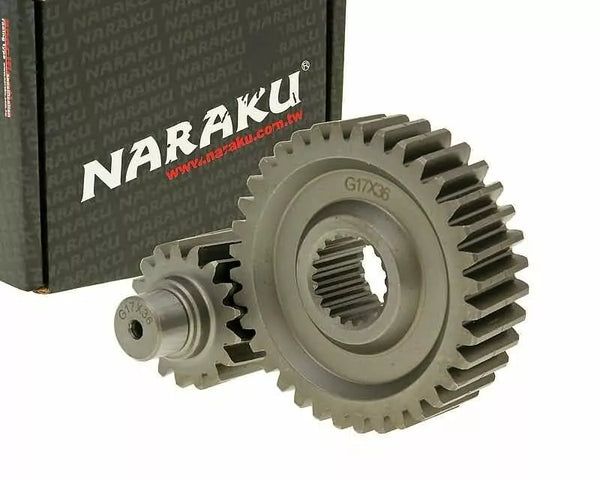Naraku Transmission Gear Up NK901.24