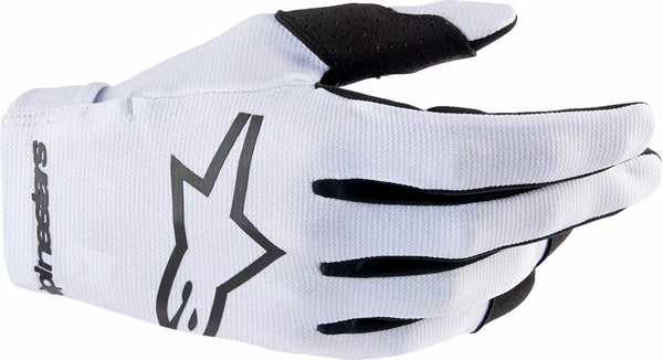 Alpinestars (MX) Glove Radar GY/BK 2X 3561824-9261-2X