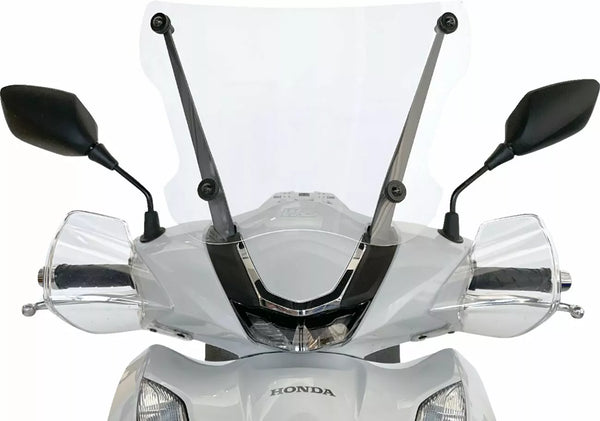 WRS WILDSCREEN SPORT SH350 CLEAR HO050T