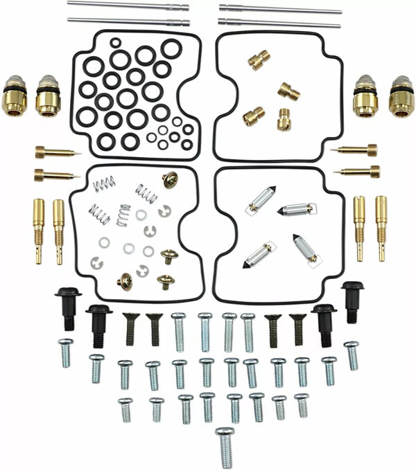 Parts Unlimited Carb Kit Yam FZ1/FZA1000 26-1636