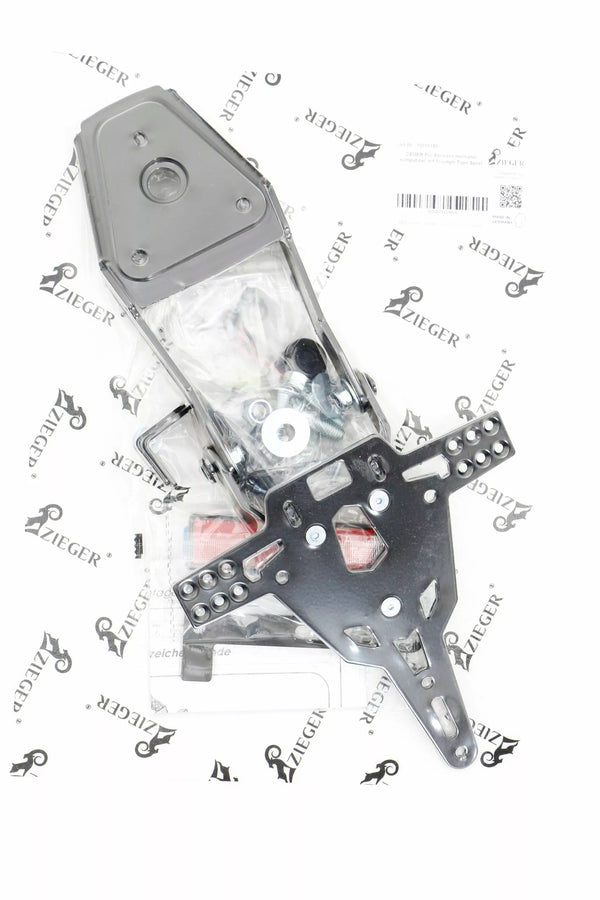 Zieger Plate Plate Holder Pro Tip 10010609