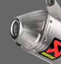 Cap Akrapovic End EC319 V-EC319