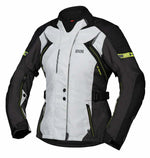 ixs lady textile mc jacket liz st gray