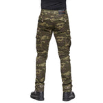 Măturați Kevlar Mc-Pants Jungle Green /Camo