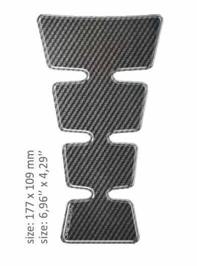 OneDeSign tank tampon Forma de aur CGEDCP