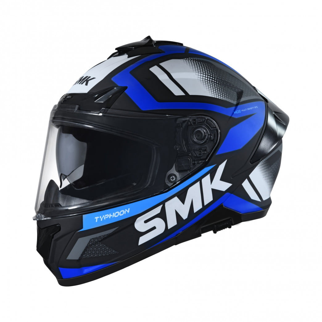 SMK Integral Mc Casca Typhoon Blue Blue