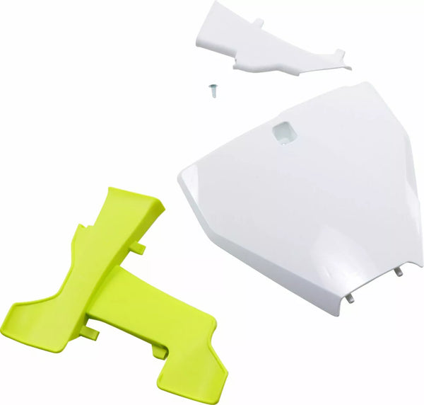 UFO FRT# PLATĂ HVA W/GHID WH HU03395@041