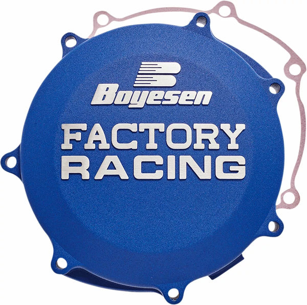 BOYESEN CLUCT COV YFZ450R 09- CC-38AL