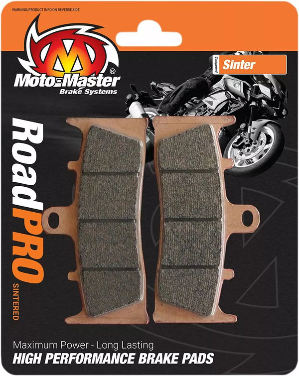 Moto-Master Brake Pad Sinter Sinter 406702