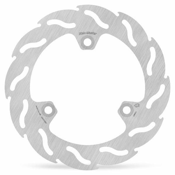 Moto-Master Brake Disc Flame spate 110407