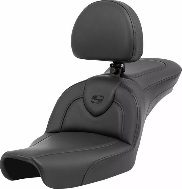 Saddlemen Seat Roadsofa cu spătar 896-04-187BR