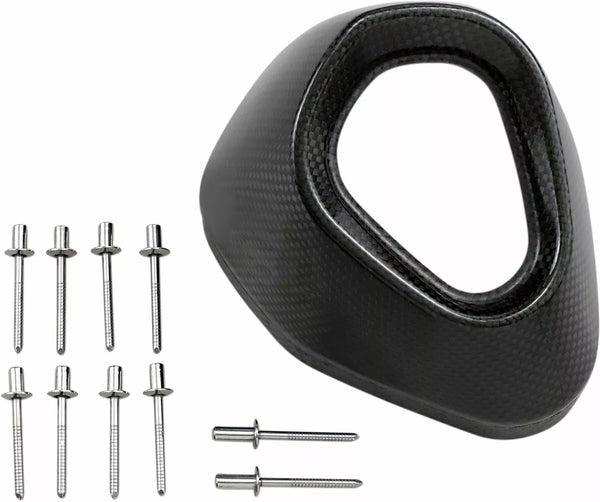 Cap Akrapovic End CF R6 Tip 1 V-EC31