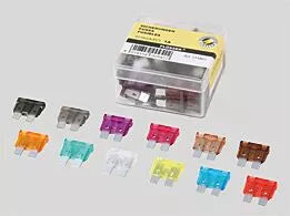 Flosser Fuse's standard size 10A 50pk 214810
